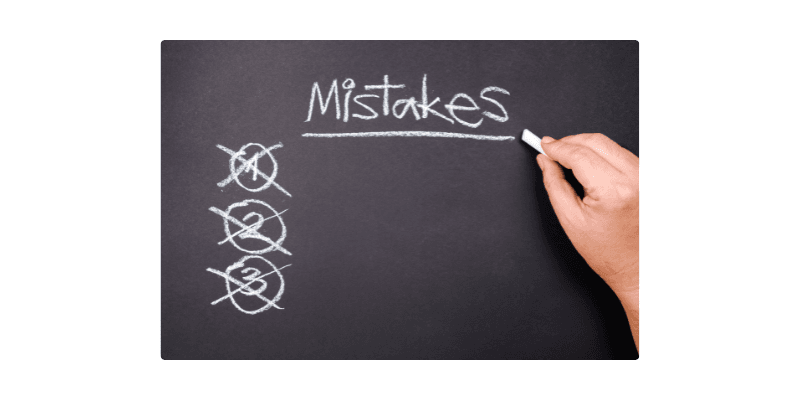 Common Nurse Resume Mistakes