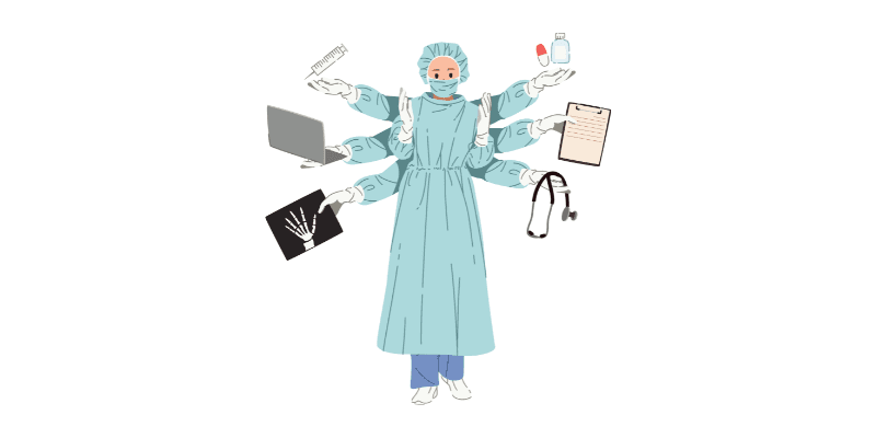 Top Skills for Nurse Resume
