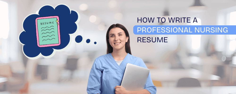 Professional ER nursing resume guide for 2026