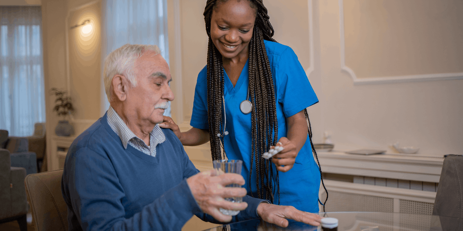 Professional registered nurse resume sample showing ATS-friendly format