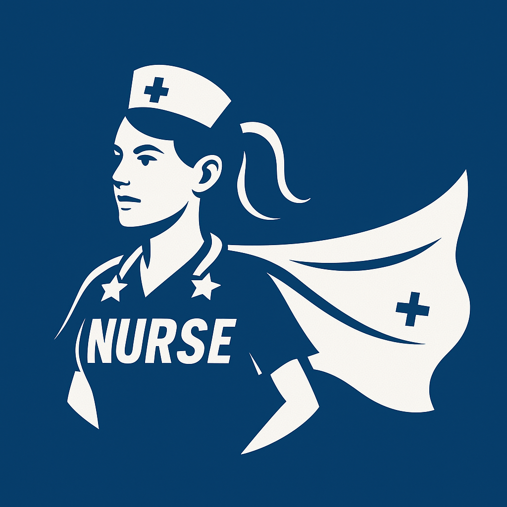 Nurse Resume Builder Logo